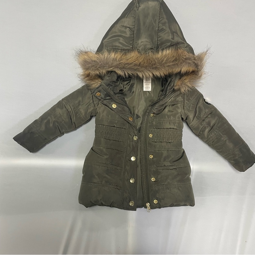 Bebe Girls Winter Jacket